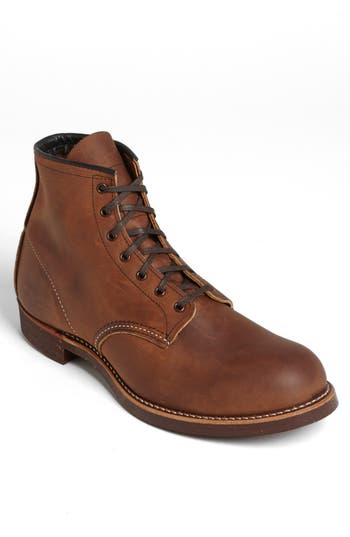 Red Wing 6 Inch Round Toe Boot | Nordstrom