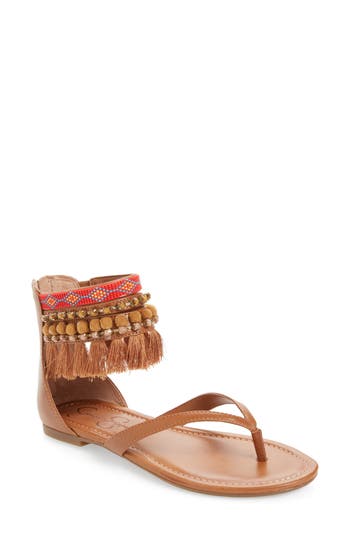 Jessica Simpson Raquelle Embellished Sandal (Women) | Nordstrom