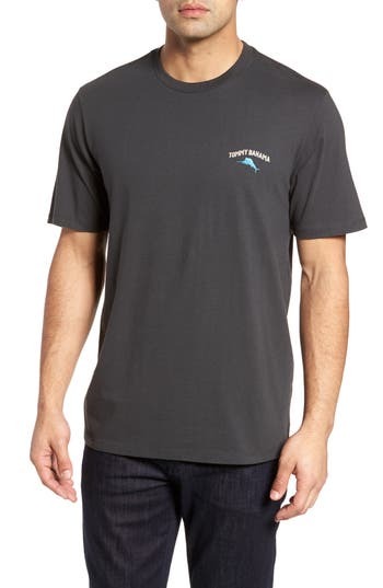 Tommy Bahama Cab Legs Graphic T Shirt