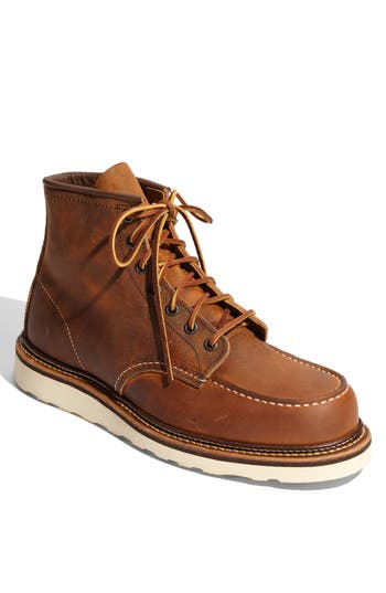Red Wing 1907 Classic Moc Boot (Men) | Nordstrom