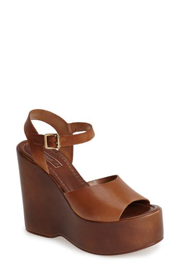 Topshop Wallflower Wedge Sandal Women Nordstrom 9891