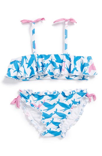Hatley Two-Piece Swimsuit (Little Girls & Big Girls) | Nordstrom
