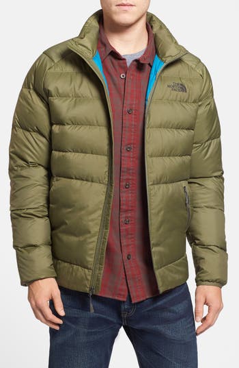 The North Face 'Aconcagua' Relaxed Fit Water Resistant Down Jacket ...