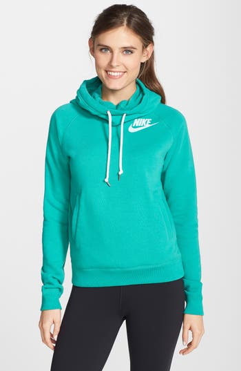 Nike 'Rally' Funnel Neck Top | Nordstrom