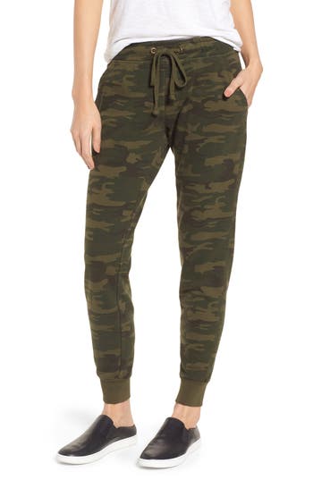 sanctuary peace brigade camo jogger pants