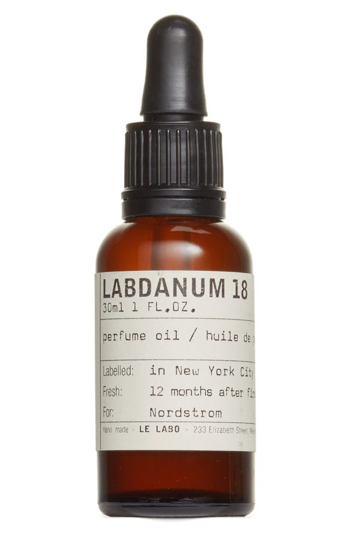 Le Labo 'Labdanum 18' Perfume Oil | Nordstrom