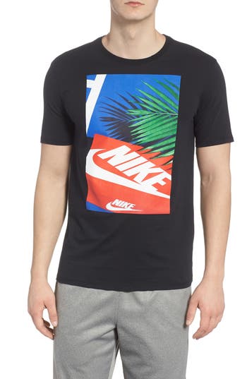 Nike Sportswear Graphic T Shirt
