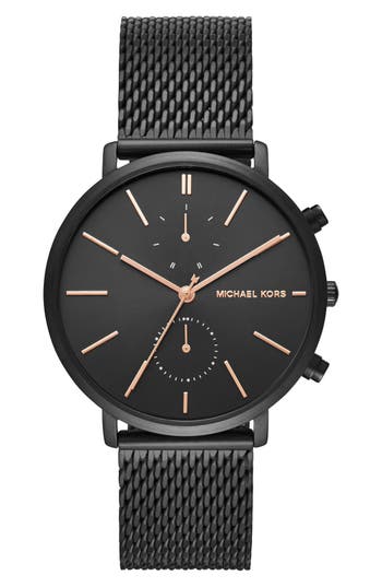 Michael Kors Jaryn Chronograph Bracelet Watch, 42mm | Nordstrom