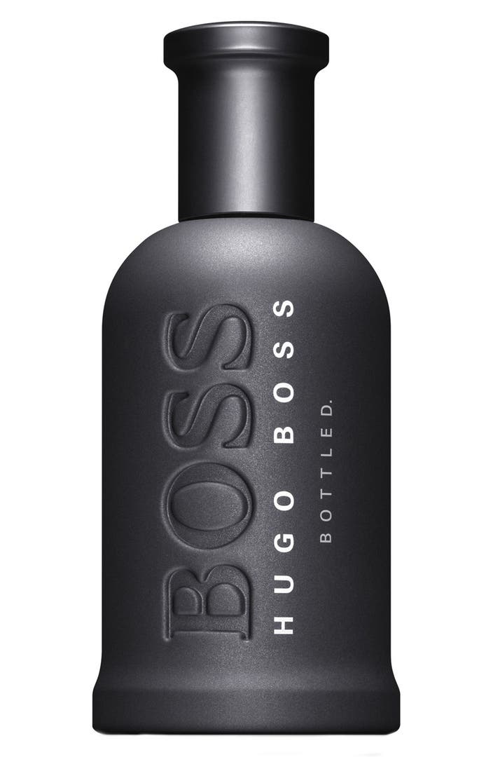 BOSS 'Collector's Edition- Bottled' Eau de Toilette Natural Spray ...