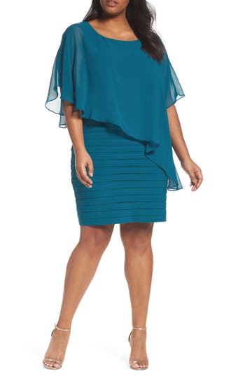 Adrianna Papell Plus Size Dresses