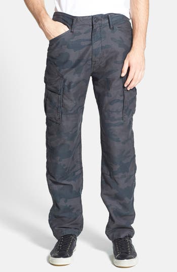 G-Star Raw 'Rovic' Camo Drop Crotch Tapered Cargo Pants | Nordstrom