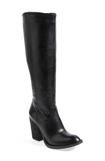 Steve Madden 'Carrter' Knee High Leather Boot (Women) | Nordstrom