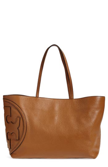 Tory Burch 'All T' Leather Tote | Nordstrom