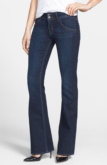 Hudson Jeans 'Signature' Bootcut Jeans (Charisma) | Nordstrom