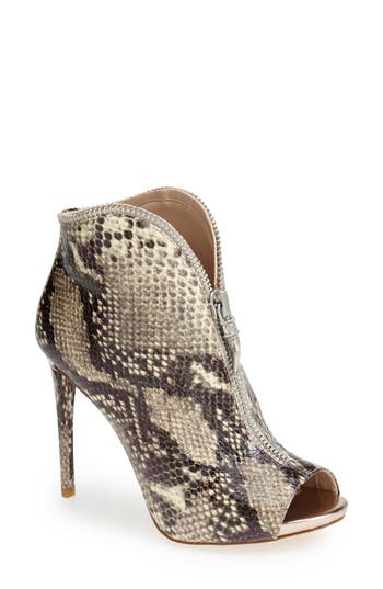 GUESS 'Conroe' Open Toe Bootie (Women) | Nordstrom