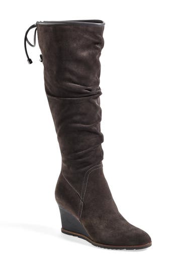 Franco Sarto 'Dominion' Wedge Boot (Women) (Online Only) | Nordstrom