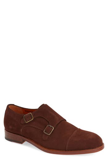 Crosby Square 'Diplomat' Double Monk Strap Shoe (Men) | Nordstrom