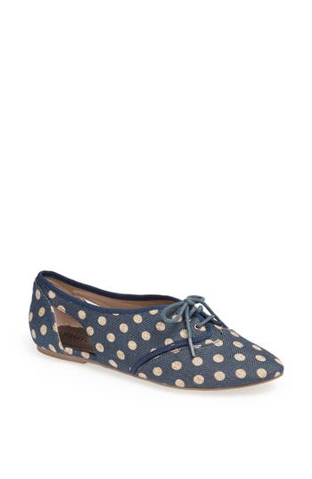 Coconuts by Matisse 'Donnie' Canvas Flat | Nordstrom