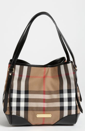 Burberry &#39;House Check&#39; Tote | Nordstrom