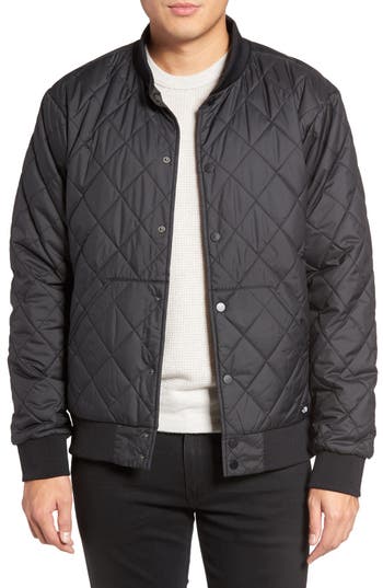 The North Face Jester Reversible Snap Front Jacket | Nordstrom