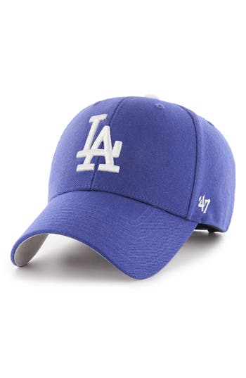 47 LA Dodgers MVP Baseball Cap