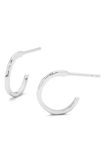 gorjana 'Taner' Mini Hoop Earrings | Nordstrom