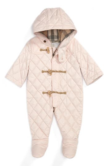 burberry toddler winter coat