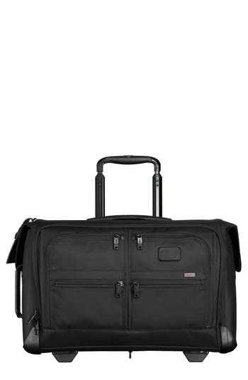 Tumi 'Alpha 2' Rolling Carry-On Two Wheel Garment Bag (22 Inch) | Nordstrom