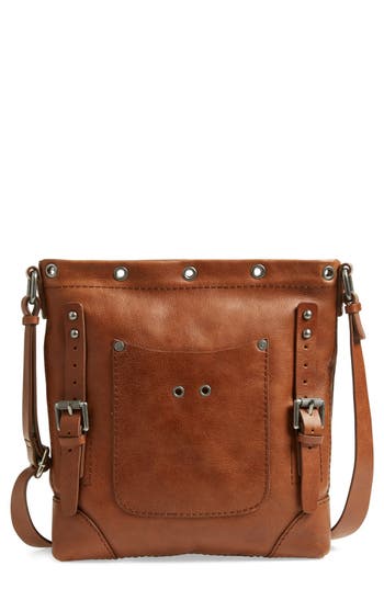 Treasure&Bond Leather Crossbody Bag | Nordstrom