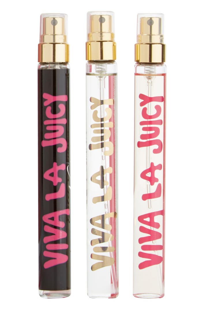 Juicy Couture 'Viva la Juicy' Spray Pen Travel Set ($66 Value) | Nordstrom