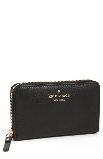 kate spade new york &#39;lacey - small&#39; zip wallet | Nordstrom