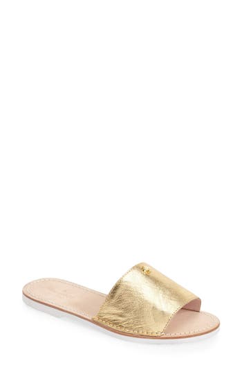 kate spade new york 'imperiale' slide sandal (Women) | Nordstrom