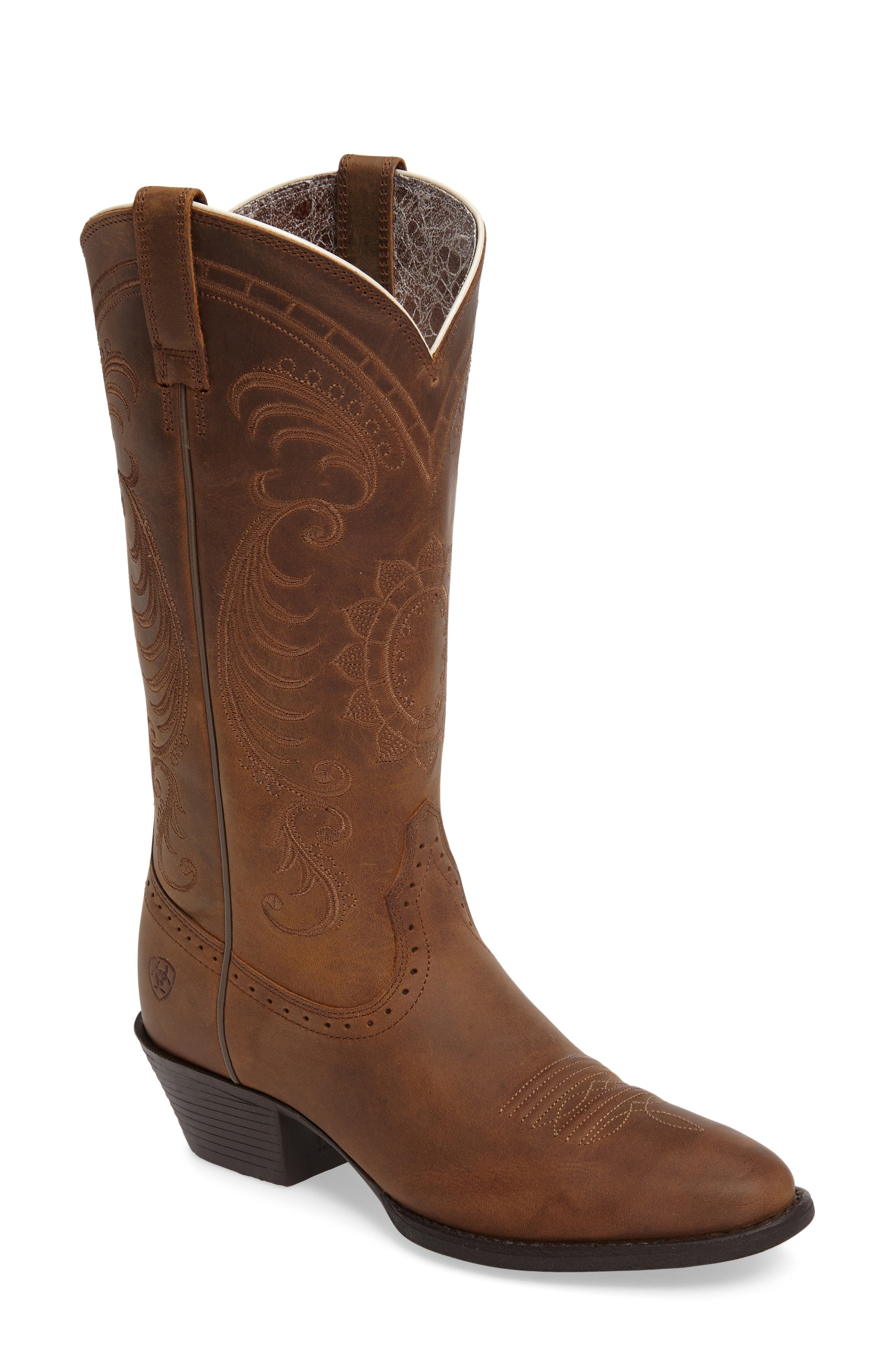 ariat boots ladies