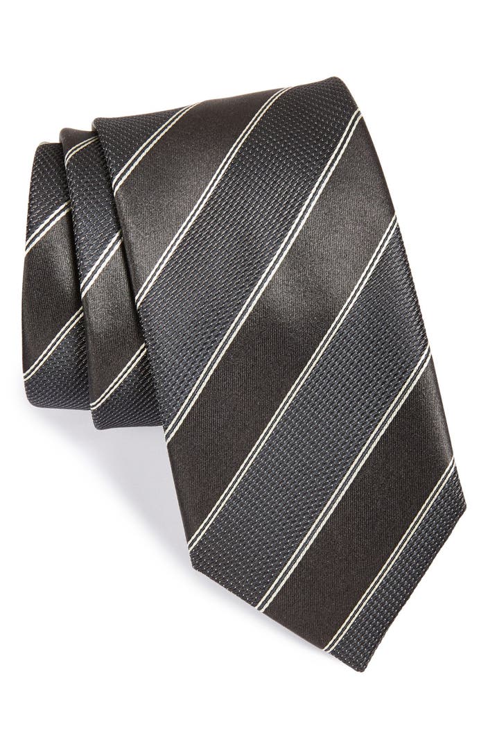 Brioni Silk Stripe Tie | Nordstrom