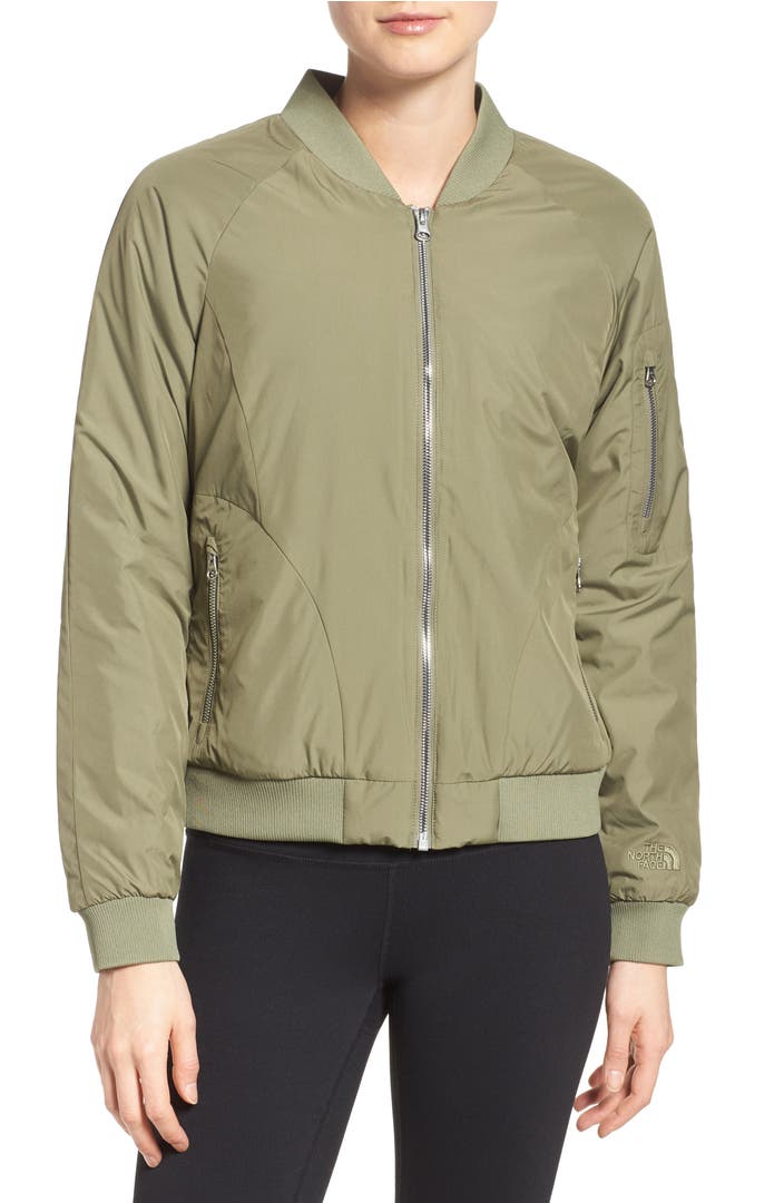 The North Face 'Rydell' Water Resistant Heatseeker™ Insulated Bomber ...
