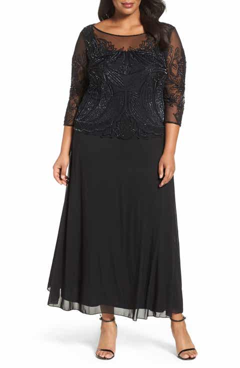 Mother Of The Bride Plus-Size Clothing | Nordstrom