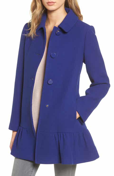 Women's Blue Peacoat Coats & Jackets | Nordstrom