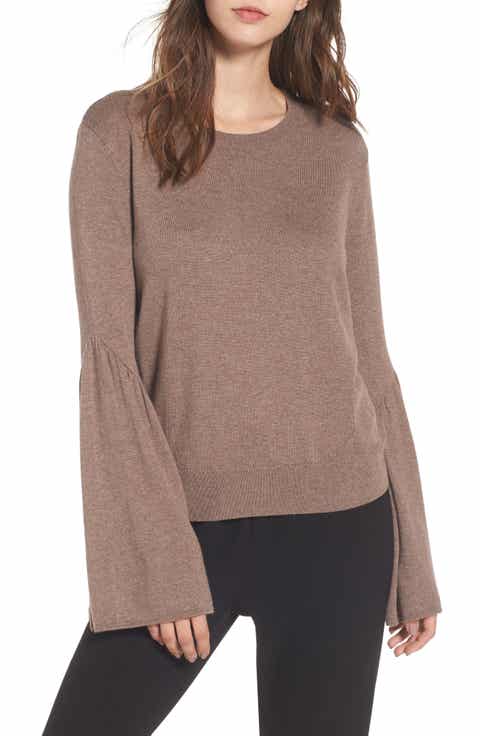 Women's Brown Sweaters | Nordstrom