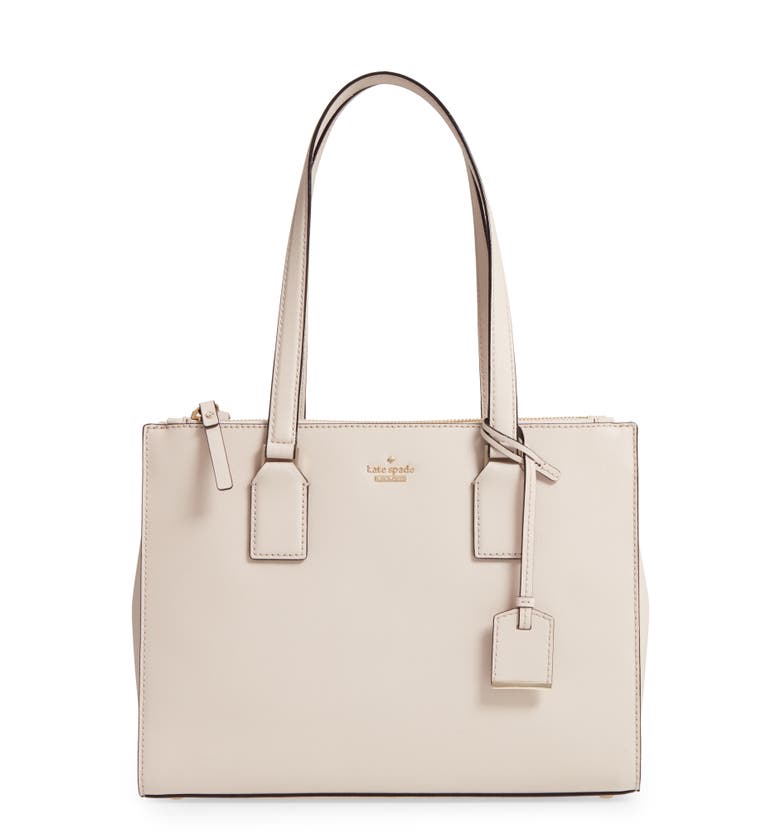 kate spade new york cameron street - small jensen leather tote | Nordstrom