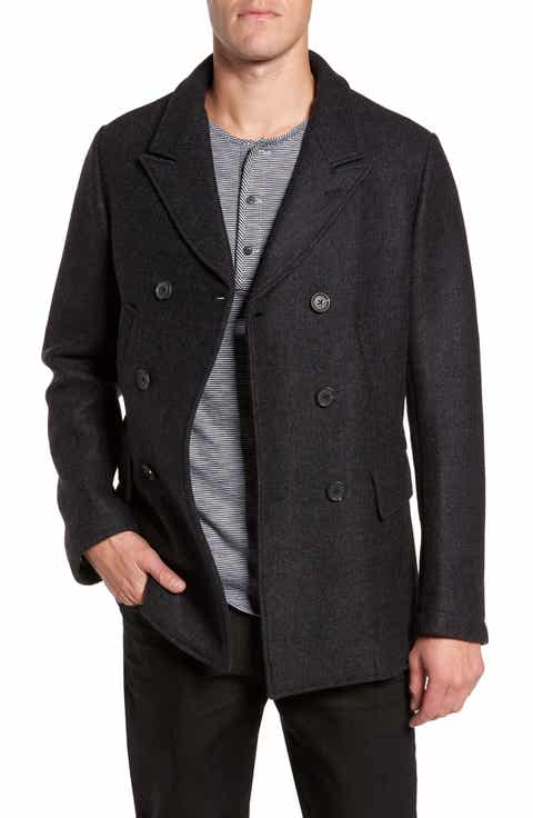 Men's Wool Coats & Men's Wool Jackets | Nordstrom