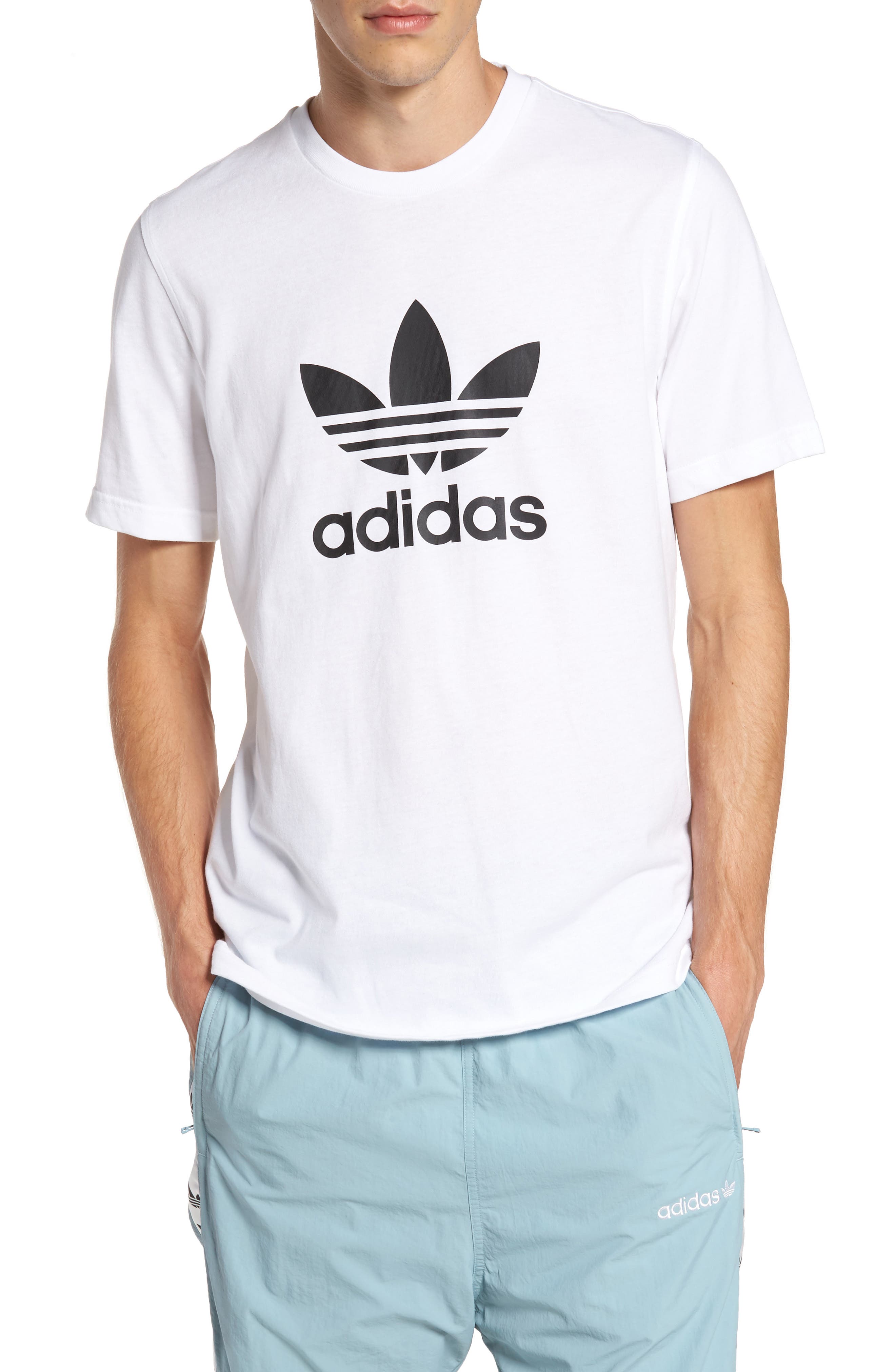 adidas t shorts