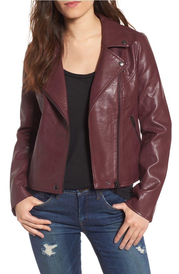 BLANKNYC Life Changer Moto Jacket | Nordstrom