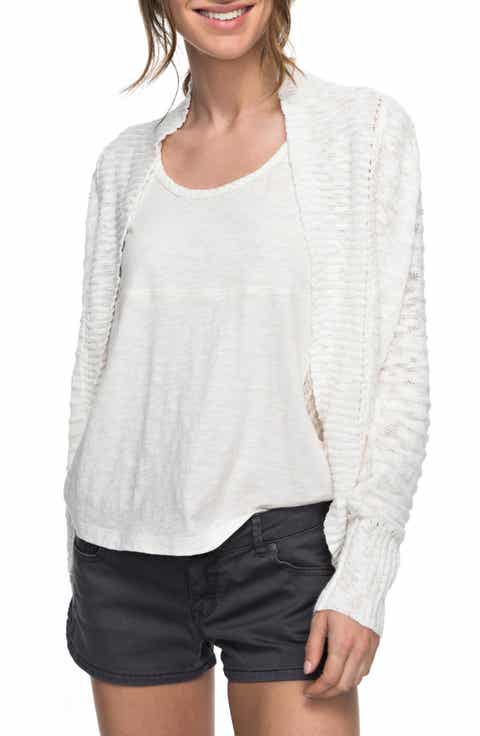 Women's White Cardigan Sweaters | Nordstrom