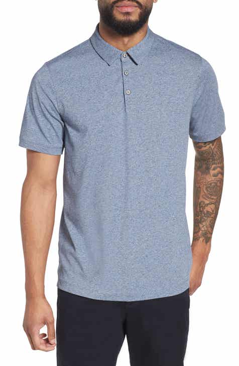 Men's Polo Shirts: Long & Short Sleeved | Nordstrom