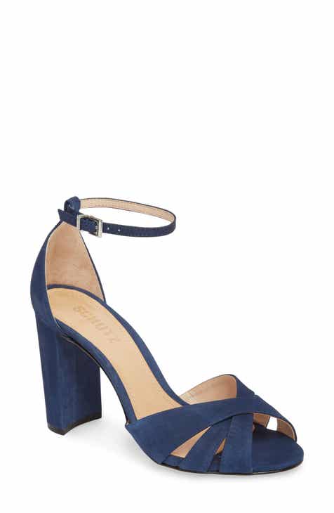 Women's Blue Dress Sandals | Nordstrom