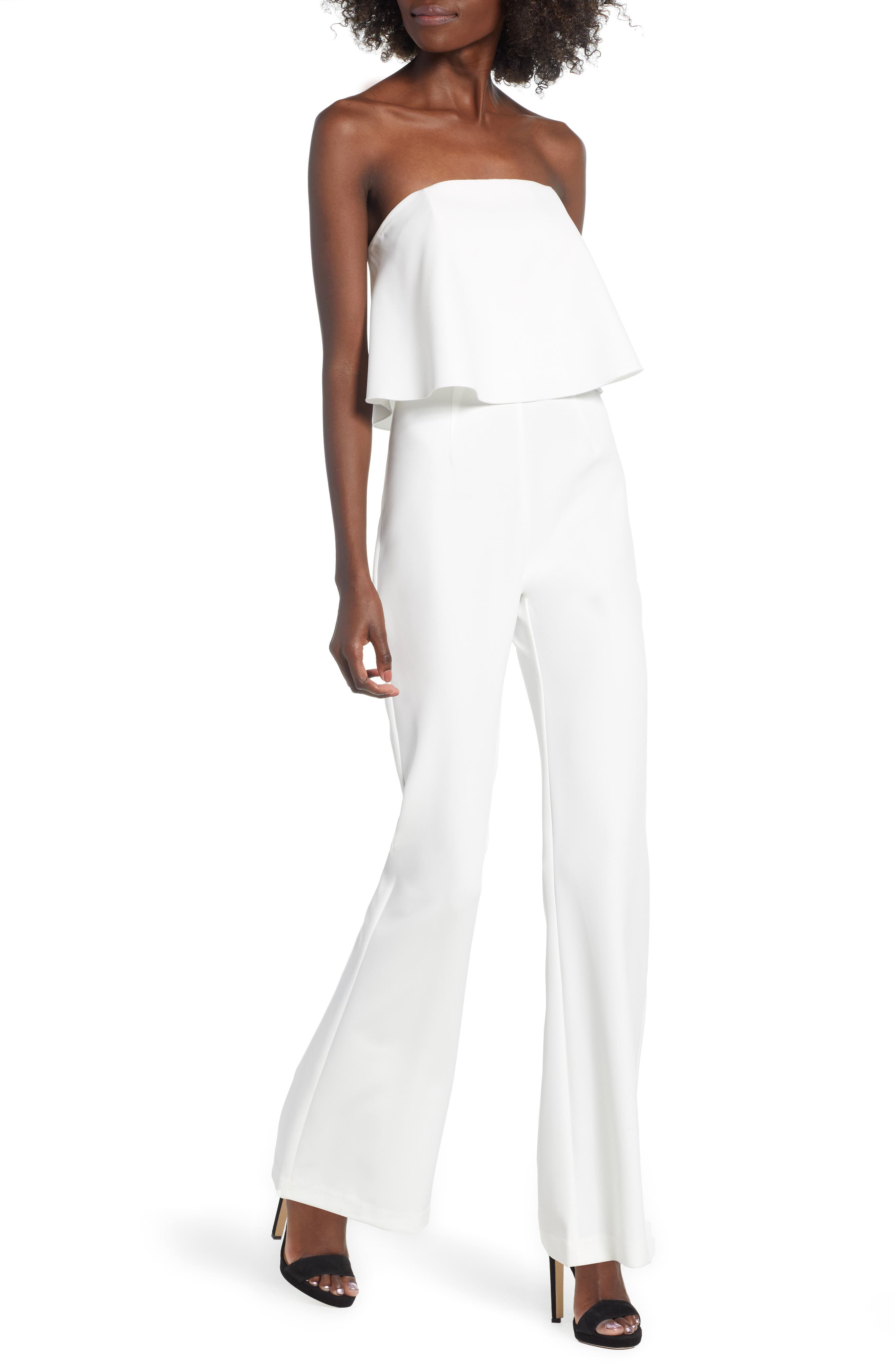 Photo for white dresses jumpsuits