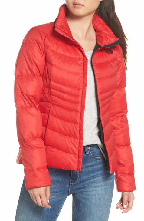 Women's Red Quilted Jackets | Nordstrom