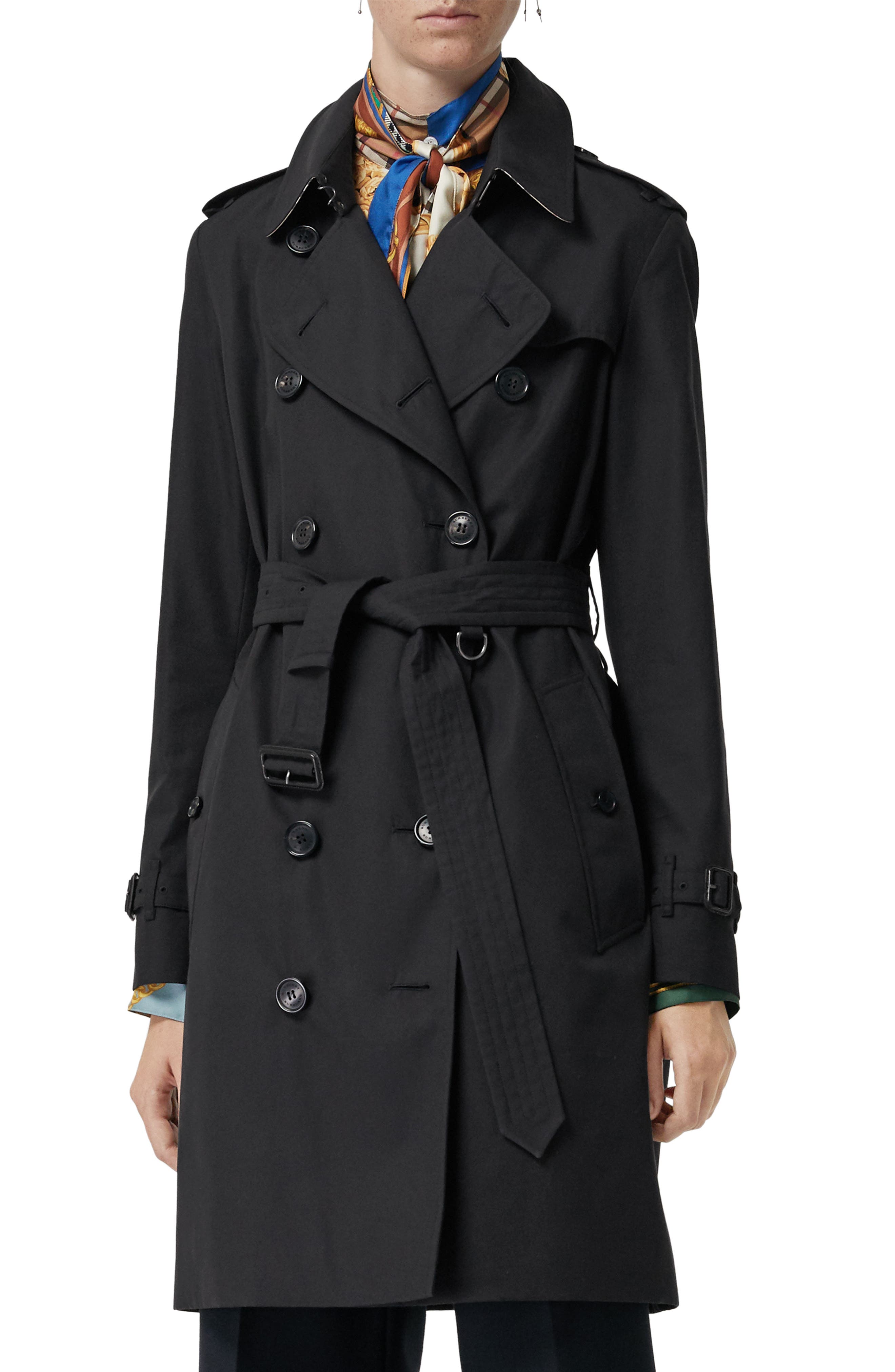 burberry women's coat