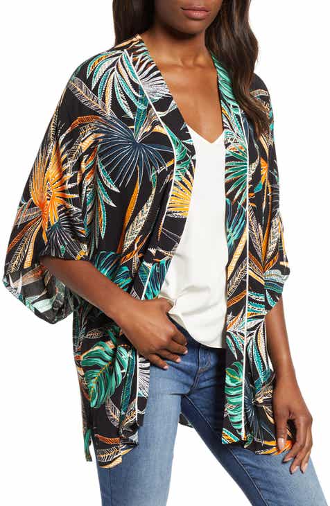 print jacket women | Nordstrom