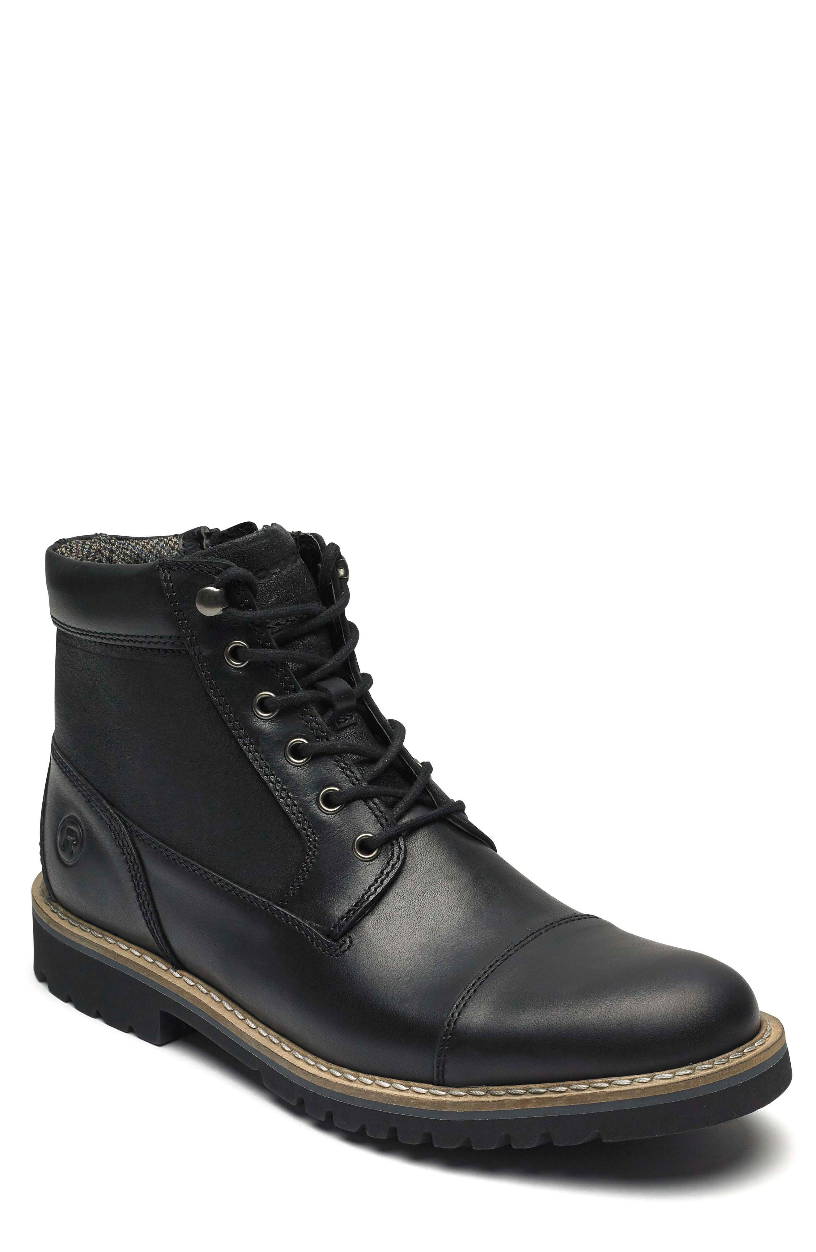 rockport sp3 leather chukka boots